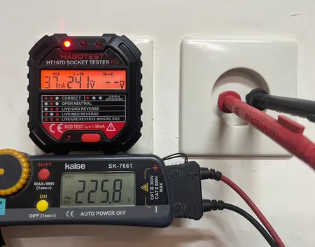 تستر ارت پریز هابوتست مدل HT107D