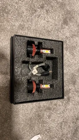 لامپ هدلایت زیمر مدل  LH-110 پایه H7 بسته دو عددی