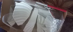 تجریه خرید آجیل خوری لمونژ مدل کارمن کد 640