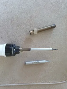 نوک هویه ۱۳۰ وات سومو مدل SM119T