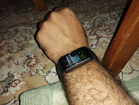 مچ‌بند هوشمند هوآوی مدل Band 6