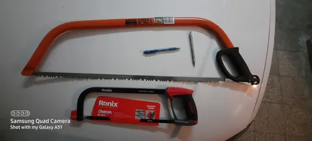 کمان اره رونیکس مدل RH-3612