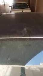 بال عقب کوسه ای مدل kb1