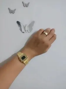 تجریه خرید ساعت مچی دیجیتال زنانه کاسیو مدل LA680WGA-9BDF