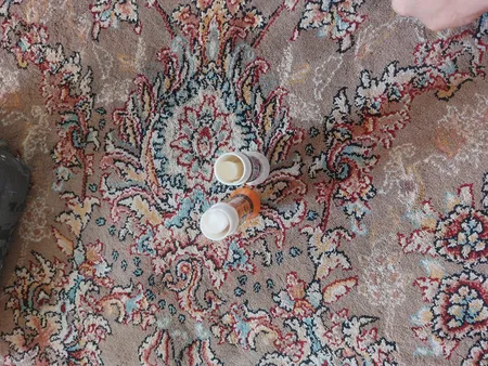 چسب ماتیکی آریا مدل عروسکی مجموعه 4 عددی