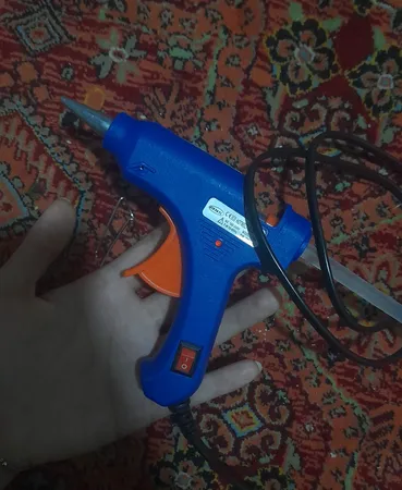 دستگاه چسب حرارتی مدل ABC-E20W