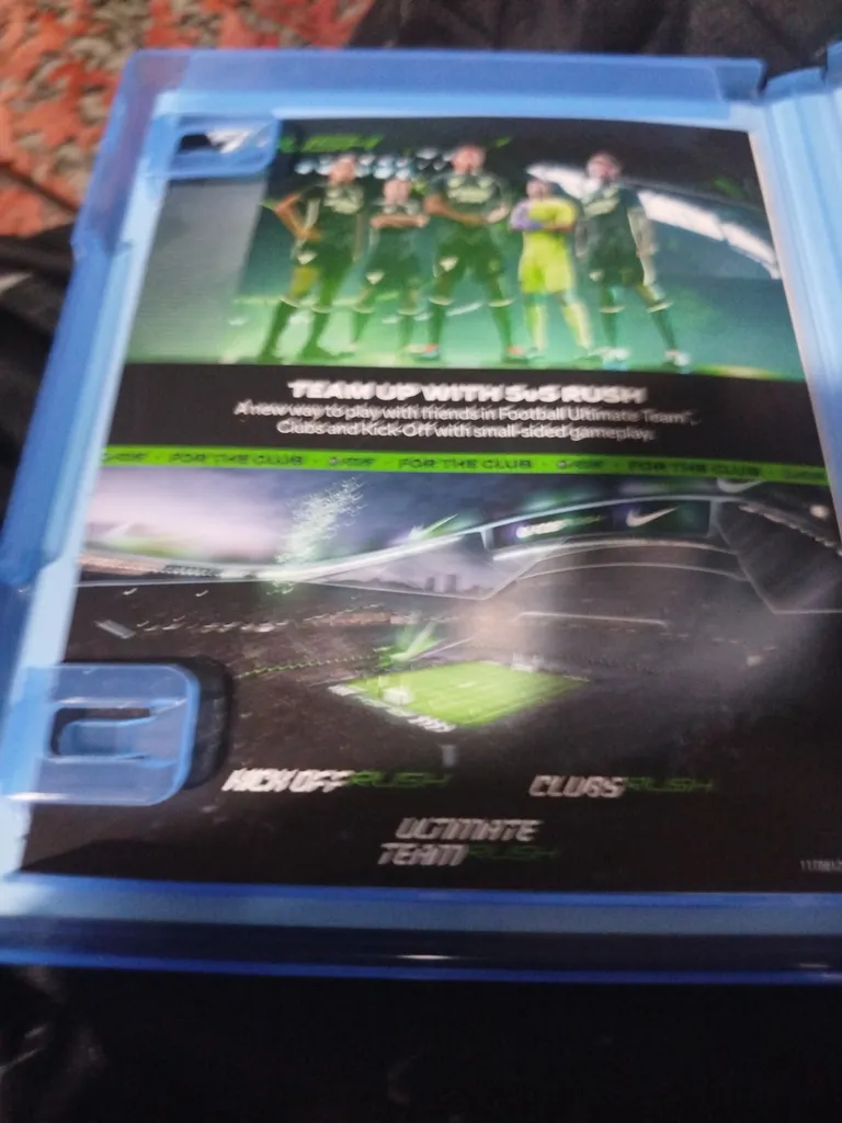 بازی EA Sports FC 25 مخصوص PS5