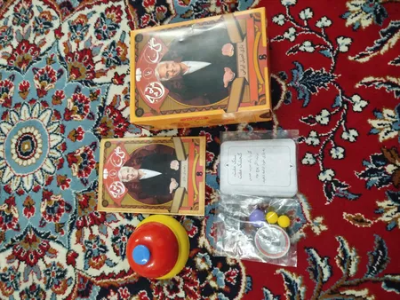 بازی فکری مدل گل یا پوچ