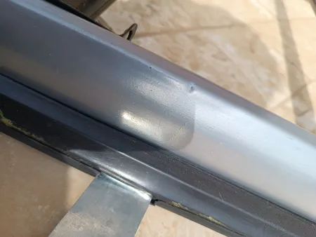 باربند خودرو اسلیپر مدل AL - 2 مناسب برای ساینا