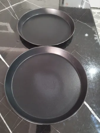 ظرف پخت پیتزا مدل p28 سایز 28 بسته 2 عددی