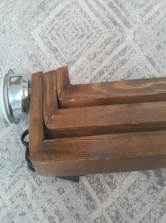 آباژور ایستاده مدل سه پایه عصایی 1000