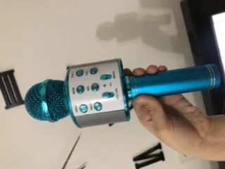 میکروفون اسپیکر مدل WS-858