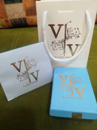 دستبند طلا عیار 18 زنانه وی وی گلد گالری مدل هرینگبون کد V.A1100