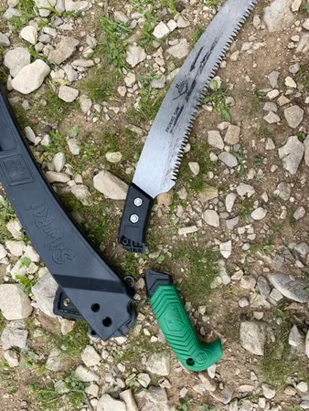 اره باغبانی ساوورایی مدل L50