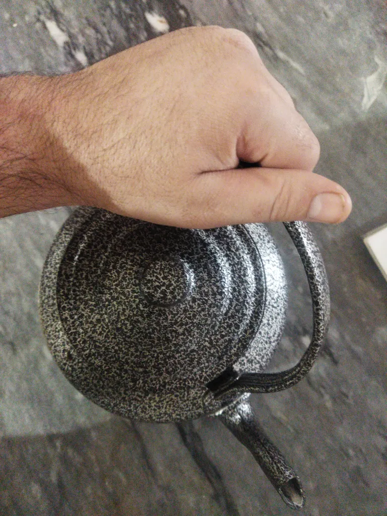 کتری آفتاب کد 214