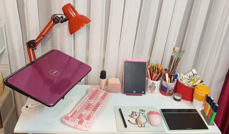 کیبورد و ماوس بیسیم گیزر مدل Meoe Meoe