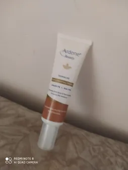 کرم روشن کننده پوست آردن بیوتی مدل Dermaline حجم 30 میلی لیتر