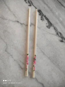 تجریه خرید چوب غذاخوری مدل چاپستیک کد 1005 بسته  2 عددی