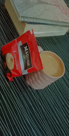 کاپوچینو ماگوش بسته 25 عددی