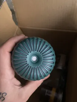 دستگاه بخور سرد مدل A7