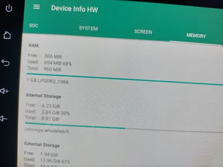 مانیتور خودرو ریمکس مدل اندروید مناسب برای پژو پارس