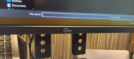 پایه دیواری تلویزیون مدل TAK43 مناسب برای تلوزیون 22 تا 43 اینچ