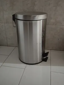 تجریه خرید سطل زباله پدالی ایکیا مدل STRAPATS