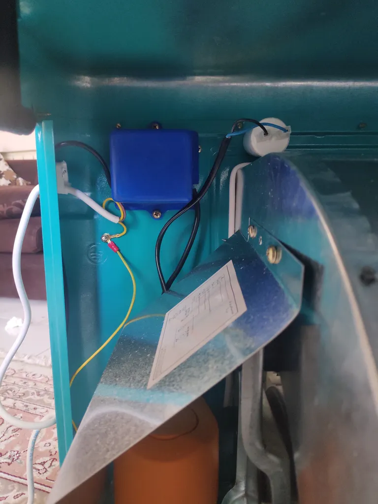 کولر آبی 2800 برفاب مدل BF2