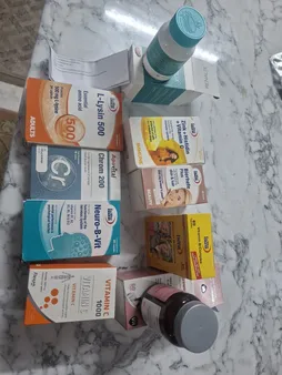 قرص بیرهف پلاس  بسته 60 عددی