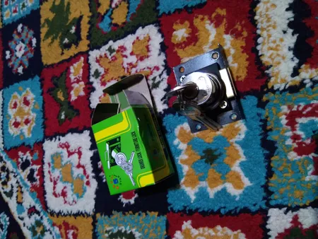 قفل کمد استار مدل STAR.5