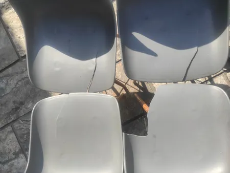 میز و صندلی ناهار خوری 4 نفره مدل مایا کد Gm01