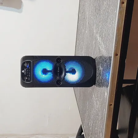 اسپیکر بلوتوثی قابل حمل کی تی ایکس مدل KTX-1526