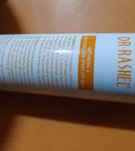 تجریه خرید اسپری ضد آفتاب دکتر راشل مدل اکو حجم 150 میلی لیتر