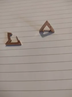 پیرسینگ گوش کد PS739