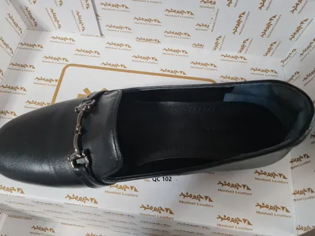 کفش زنانه چرم مشهد مدل J2743-001