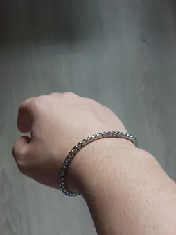 دستبند مردانه مدل Unisix