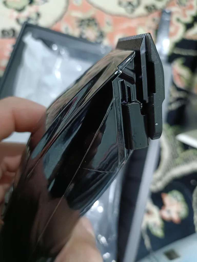 ماشین اصلاح موی سر زیناکس مدل ZX-112