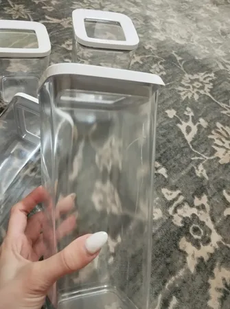 بانکه مدل مدل حبوبات کد CH-WH بسته 5 عددی