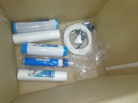 دستگاه تصفیه آب آکوا پیورست مدل RO- SW600