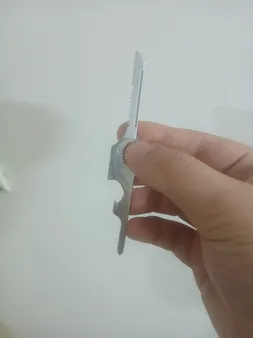 ابزار چندکاره سفری مدل 870