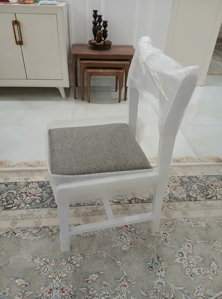 صندلی گنجینه مدل نارون