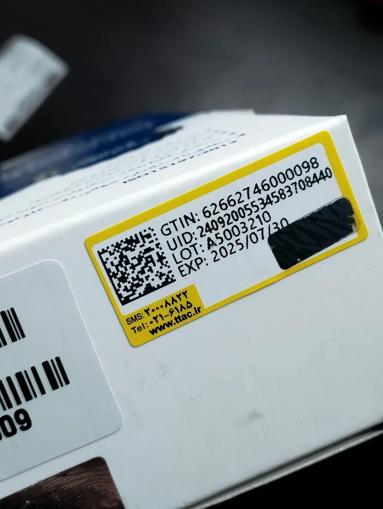 دستگاه تست قند خون آوان مدل AGM01 به همراه 10 عدد نوار تست قند خون