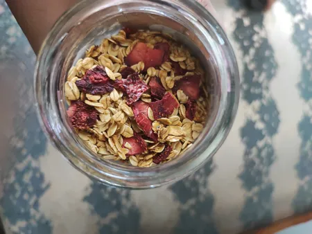 گرانولا بری نیچربایت - 380 گرم