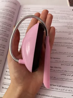 چراغ مطالعه مدل مینی تاشو