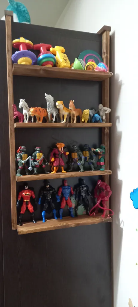 شلف دیواری مدل w1411