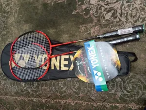 تجریه خرید راکت بدمینتون یونکس مدل FORCE II بسته دو عددی