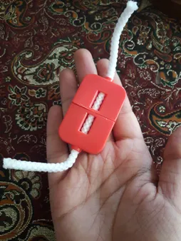 ابزار شعبده بازی طرح گیوتین طناب مدل 2 DSK