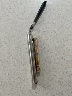 چراغ قوه دستی مدل S2B