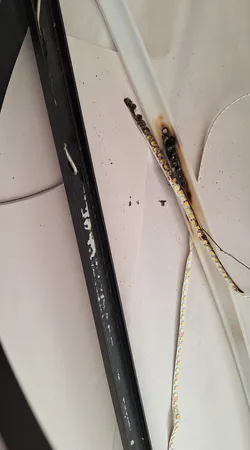 لوستر پادینا مدل مدرن کد K-N100