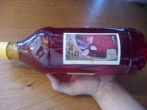 تجریه خرید رنگ زعفران قائنات فدک - 1 لیتر